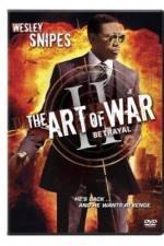 Watch The Art of War II: Betrayal Afdah