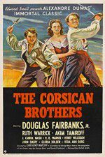 Watch The Corsican Brothers Afdah