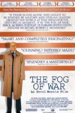 Watch The Fog of War: Eleven Lessons from the Life of Robert S. McNamara Afdah