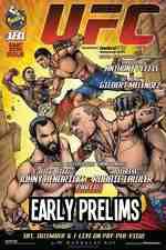 Watch UFC 181: Hendricks vs. Lawler II Ealry Prelims Afdah