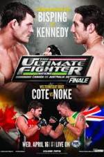Watch UFC On Fox Bisping vs Kennedy Afdah