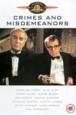 Watch Crimes and Misdemeanors Afdah