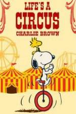 Watch Life Is a Circus, Charlie Brown Afdah