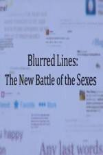 Watch Blurred Lines The new battle of The Sexes Afdah