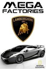 Watch National Geographic Megafactories: Lamborghini Afdah