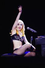 Watch Lady Gaga Presents The Monster Ball Tour at Madison Square Garden Afdah