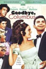 Watch Goodbye Columbus Afdah