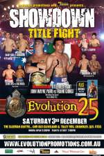 Watch Evolution 25 Showdown Afdah