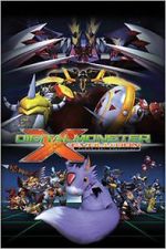 Watch Digimon X-Evolution Afdah