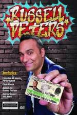 Watch Russell Peters The Green Card Tour - Live from The O2 Arena Afdah