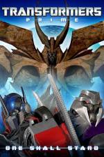 Watch Transformers Prime One Shall Stand Afdah