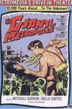 Watch Il gigante di Metropolis Afdah