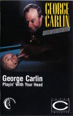 Watch George Carlin: Playin\' with Your Head Afdah