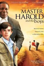 Watch Master Harold and the Boys Afdah