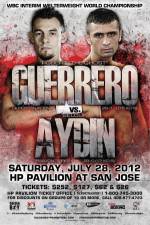 Watch Guerrero vs Aydin Afdah