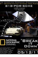 Watch National Geographic Break it Down Porsche in Pieces Afdah