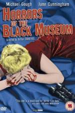 Watch Horrors of the Black Museum Afdah