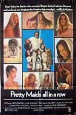 Watch Pretty Maids All in a Row Afdah