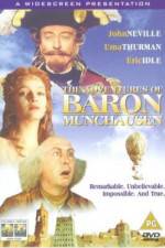 Watch The Adventures of Baron Munchausen Afdah