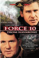 Watch Force 10 from Navarone Afdah