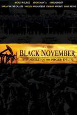 Watch Black November Afdah