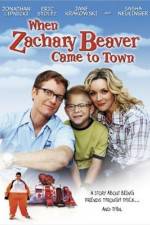 Watch When Zachary Beaver Came to Town Afdah