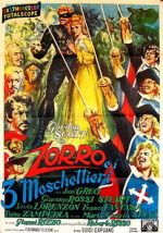 Watch Zorro and the Three Musketeers Afdah