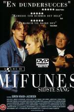 Watch Mifunes sidste sang Afdah