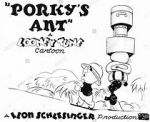 Watch Porky\'s Ant (Short 1941) Afdah