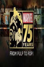 Watch Marvel 75 Years: From Pulp to Pop! 123netflix