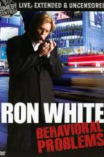 Watch Ron White: Behavioral Problems Afdah