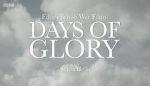 Watch Fifties British War Films: Days of Glory Afdah