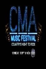 Watch CMA Music Festival Afdah