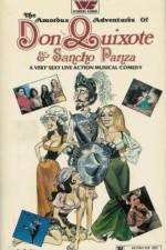 Watch The Amorous Adventures of Don Quixote and Sancho Panza Afdah
