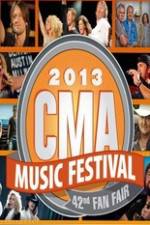 Watch CMA Music Festival Afdah