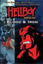Watch Hellboy Animated: Blood and Iron Afdah
