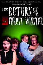 Watch The Return of the Forest Monster Afdah