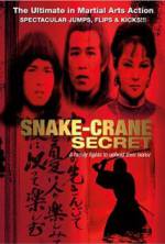 Watch Snake: Crane Secret Afdah