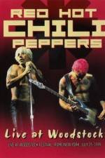 Watch Red Hot Chili Peppers Live at Woodstock Afdah