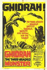 Watch Ghidrah the Three-Headed Monster Afdah