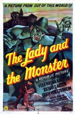 Watch The Lady and the Monster Afdah
