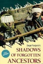 Watch Shadows of Forgotten Ancestors Afdah