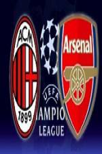 Watch Arsenal vs AC Milan Afdah