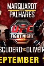 Watch UFC Fight Night 22 Marquardt vs Palhares Afdah