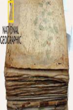 Watch National Geographic The Book that Can't Be Read Afdah