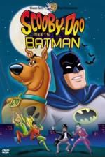 Watch Scooby Doo Meets Batman Afdah