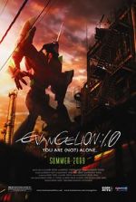 Watch Evangelion: 1.0 You Are (Not) Alone Afdah