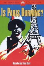 Watch Is Paris Burning Afdah