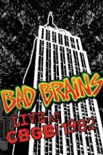 Watch Bad Brains Live - CBGB Afdah