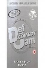 Watch Def Comedy Jam - All Stars - Vol.7 Afdah